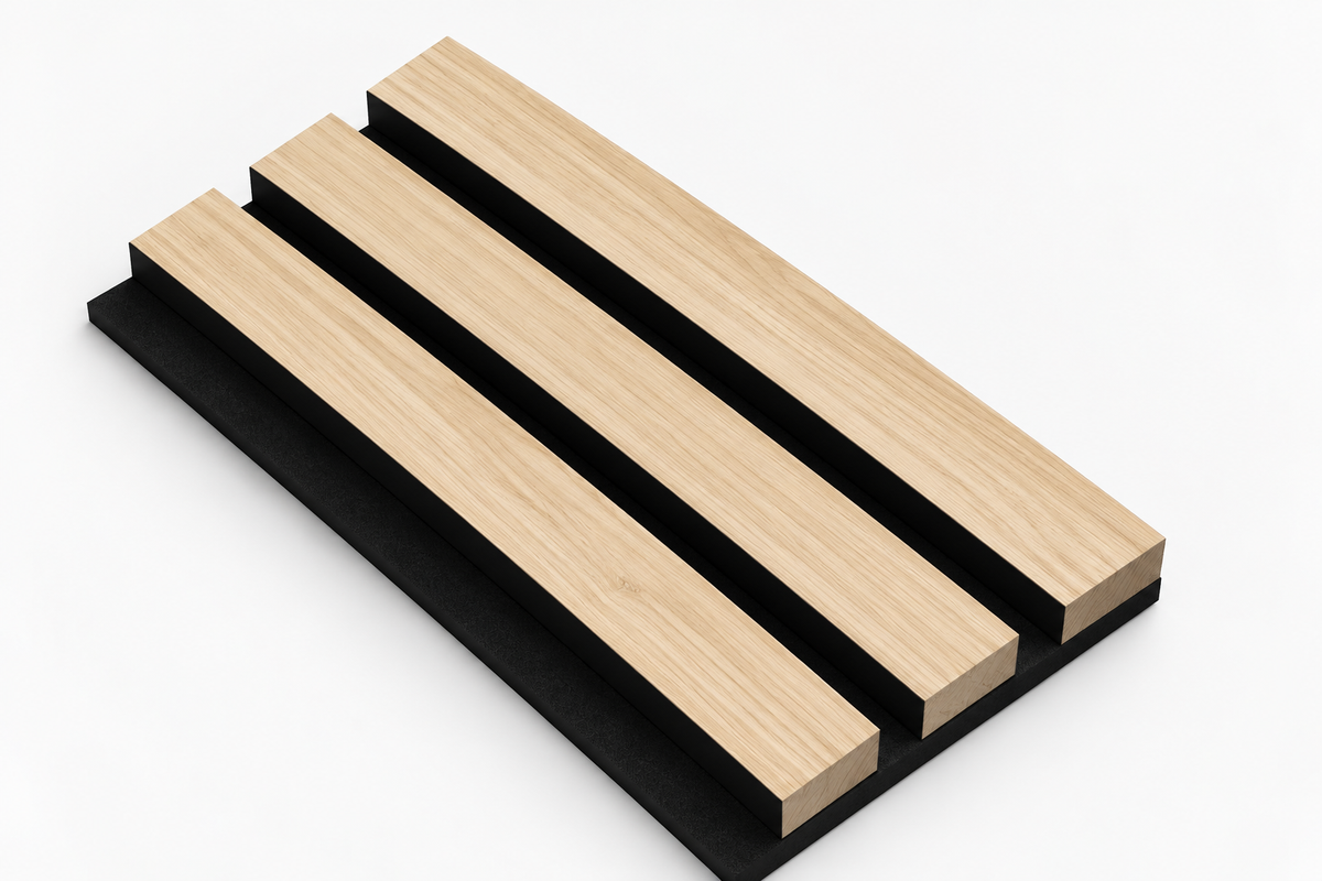 Muster - Holzfurnier - Natürliche Eiche