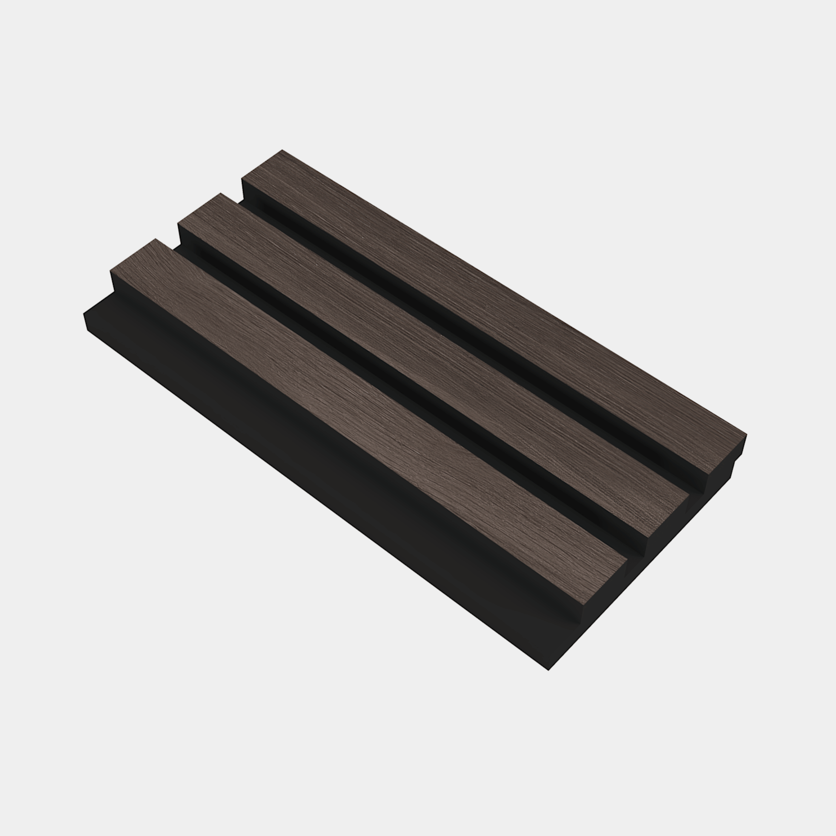 Sample - Standaard - Gerookt eiken