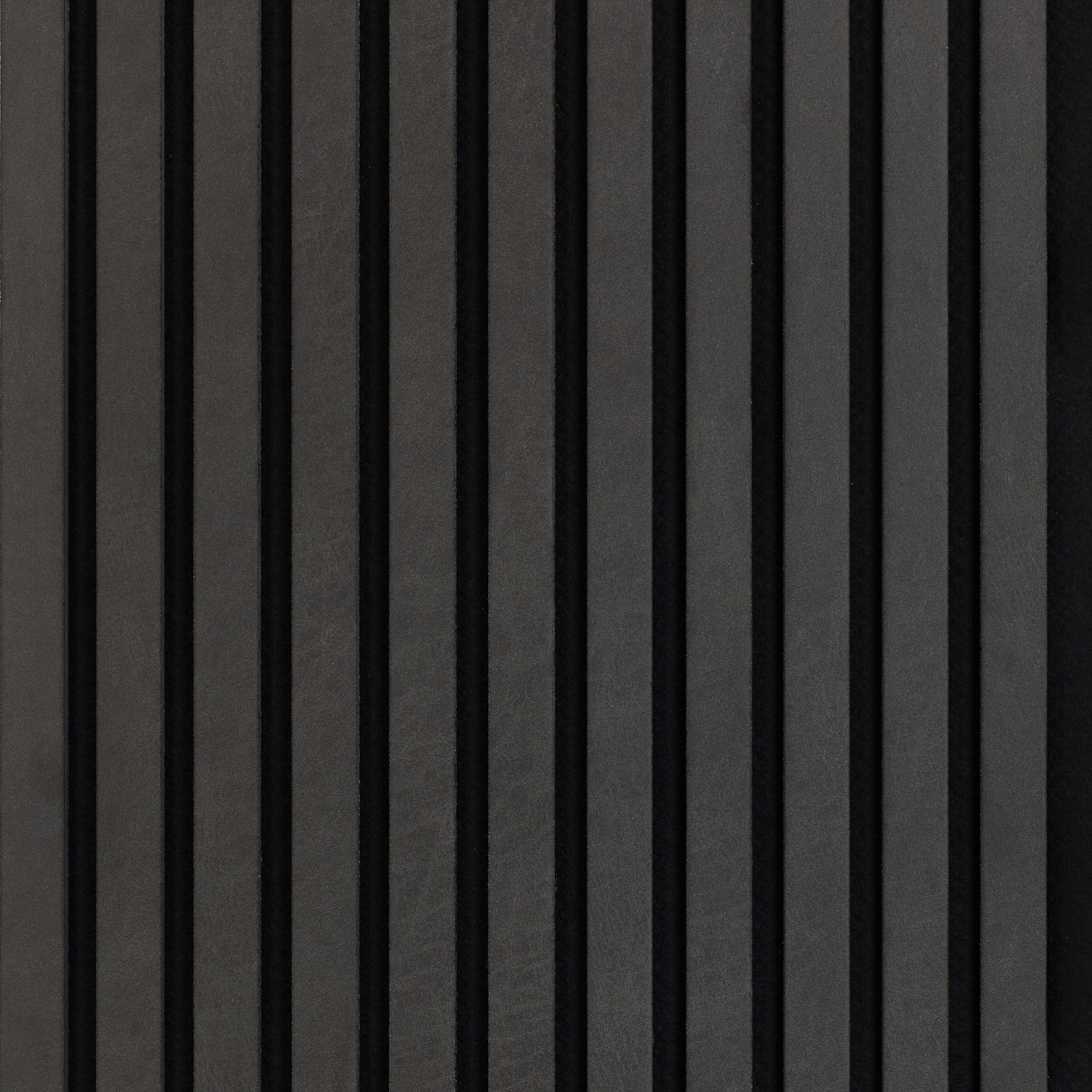 Akoestisch wandpaneel 280cm - Standaard - Leer - Dark Grey