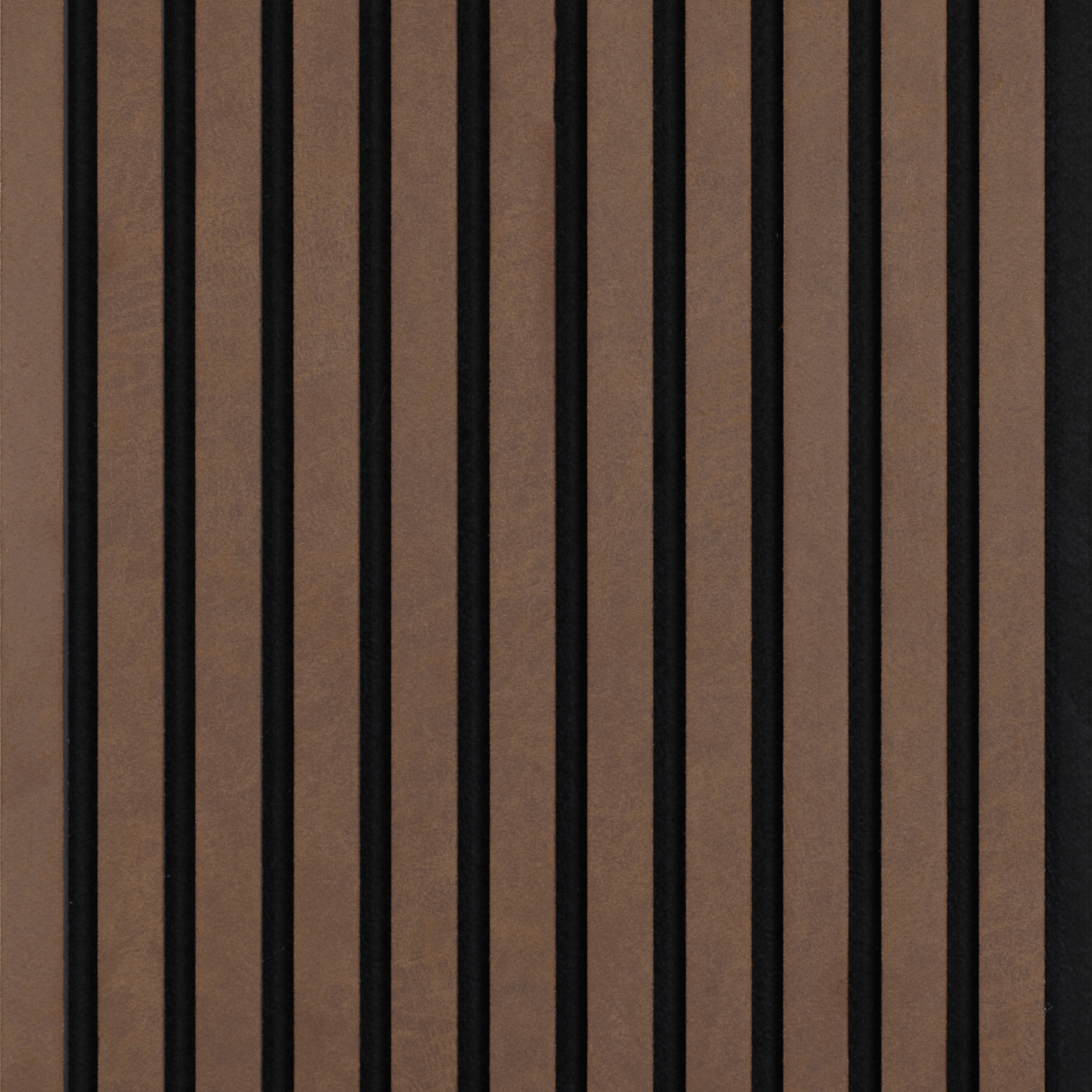 Akoestisch wandpaneel 280cm - Standaard - Leer - Siena