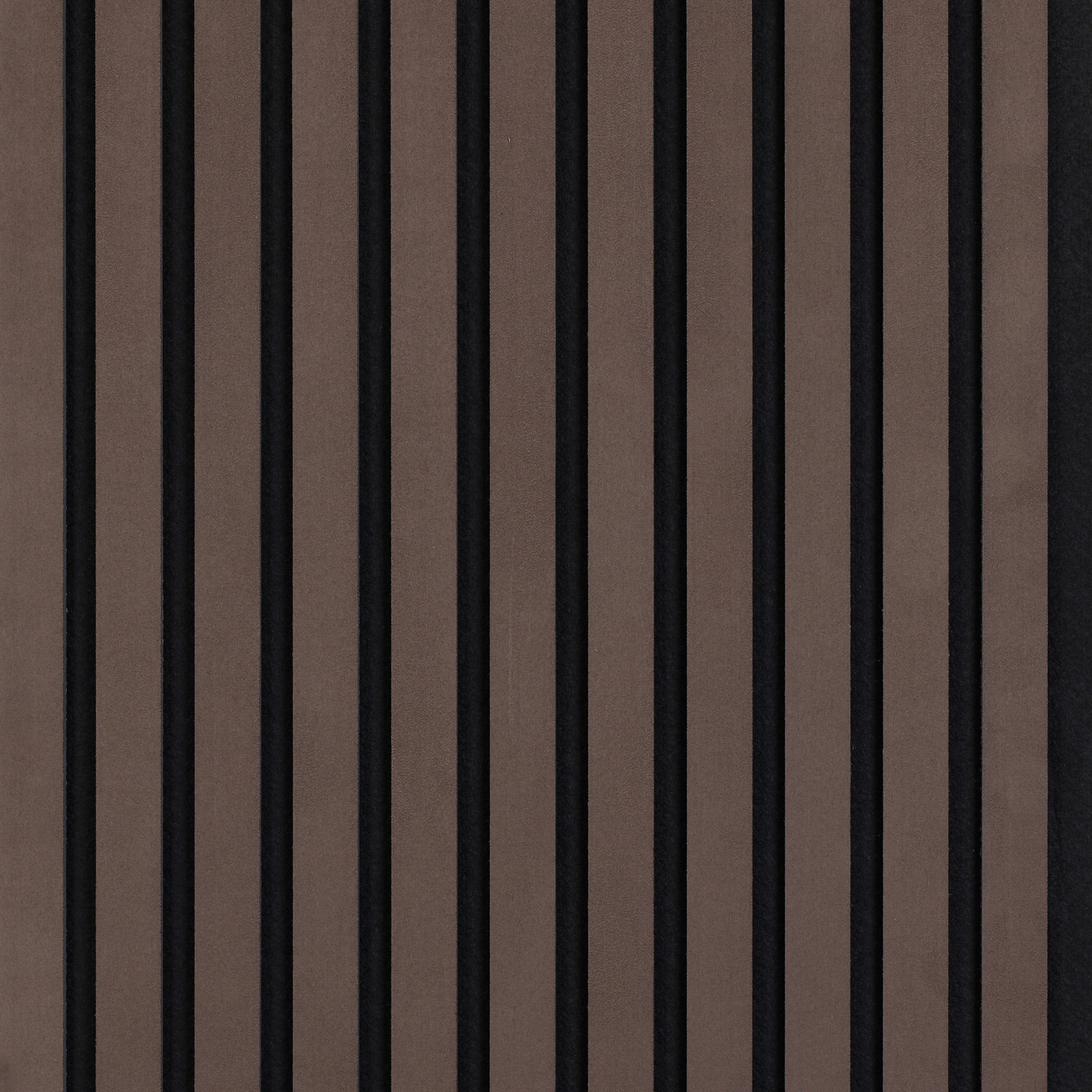 Akoestisch wandpaneel 280cm - Standaard - Suede - Espresso