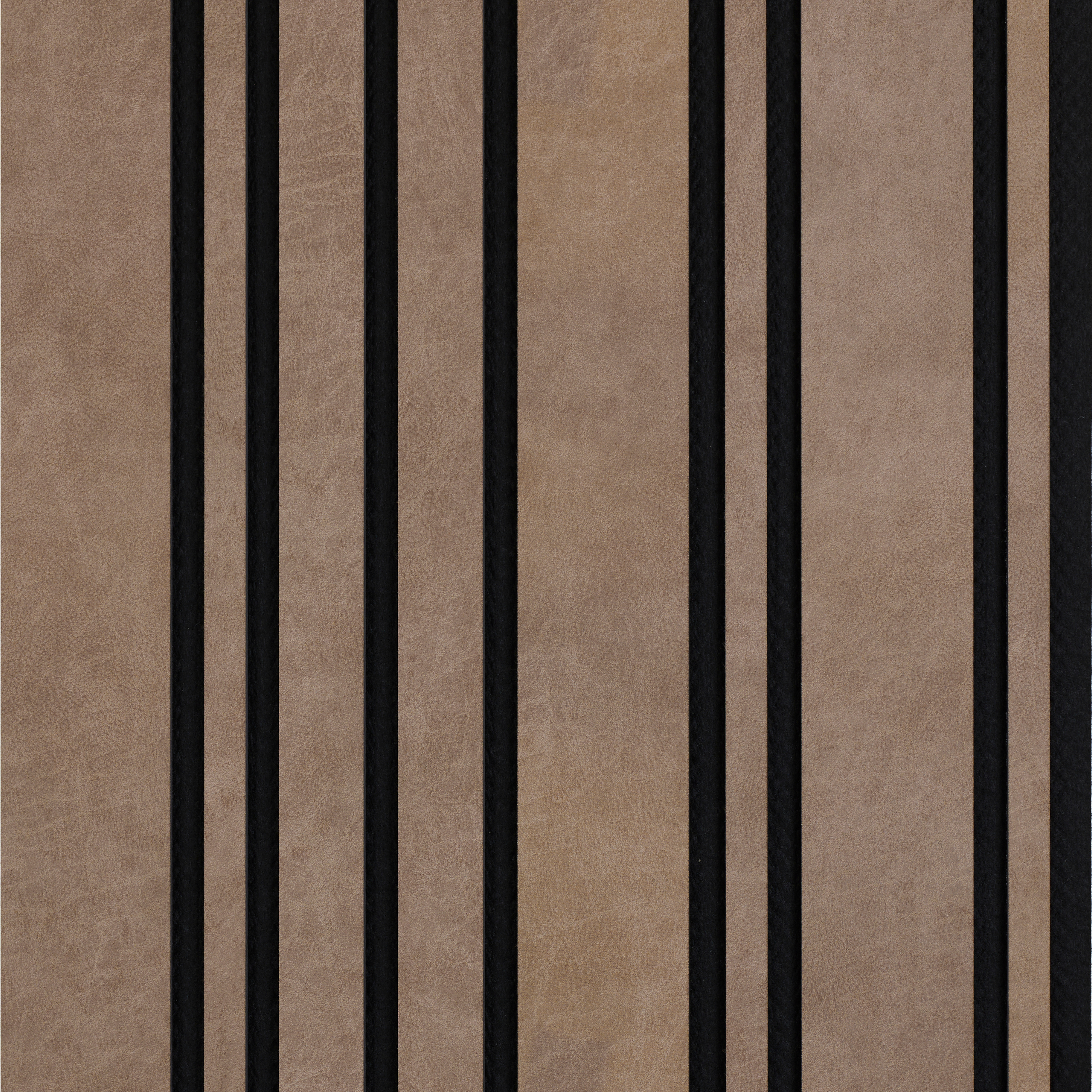 Akoestisch wandpaneel 280cm - Vario - Leer - Elephant