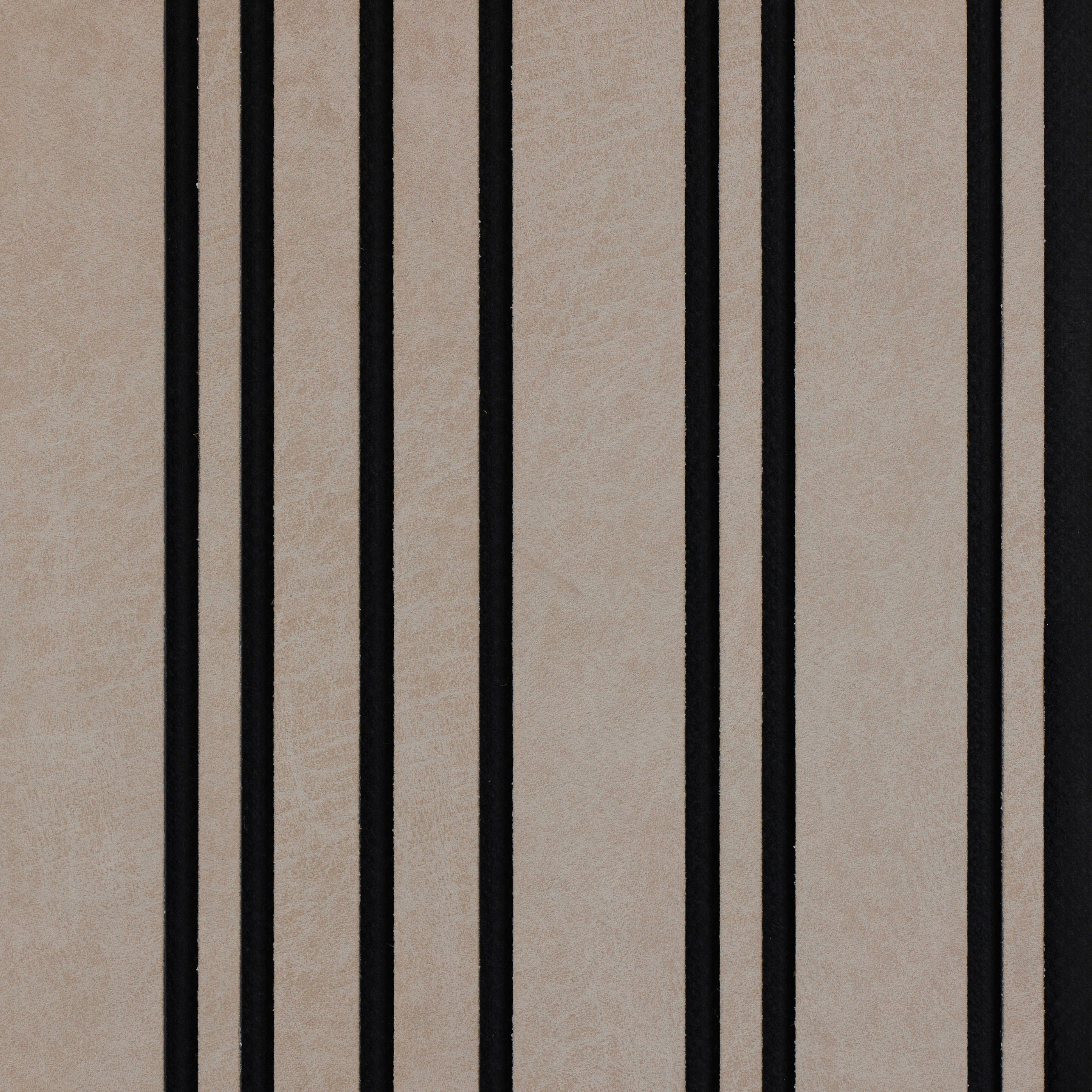 Akoestisch wandpaneel 280cm - Vario - Leer - Light grey