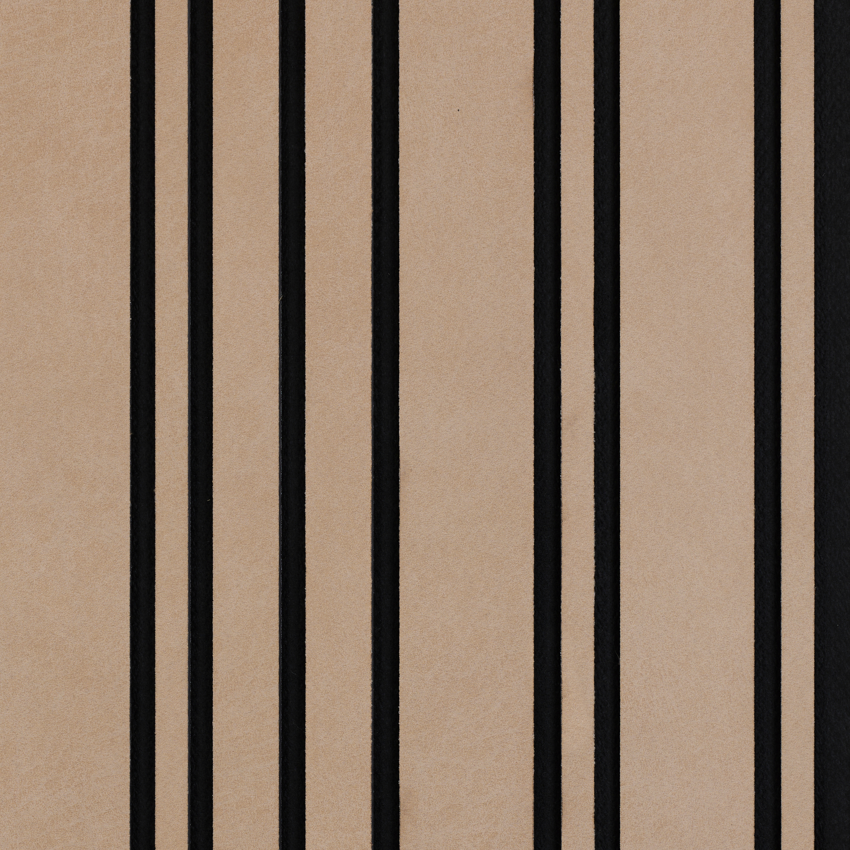 Akoestisch wandpaneel 280cm - Vario - Leer - Sand