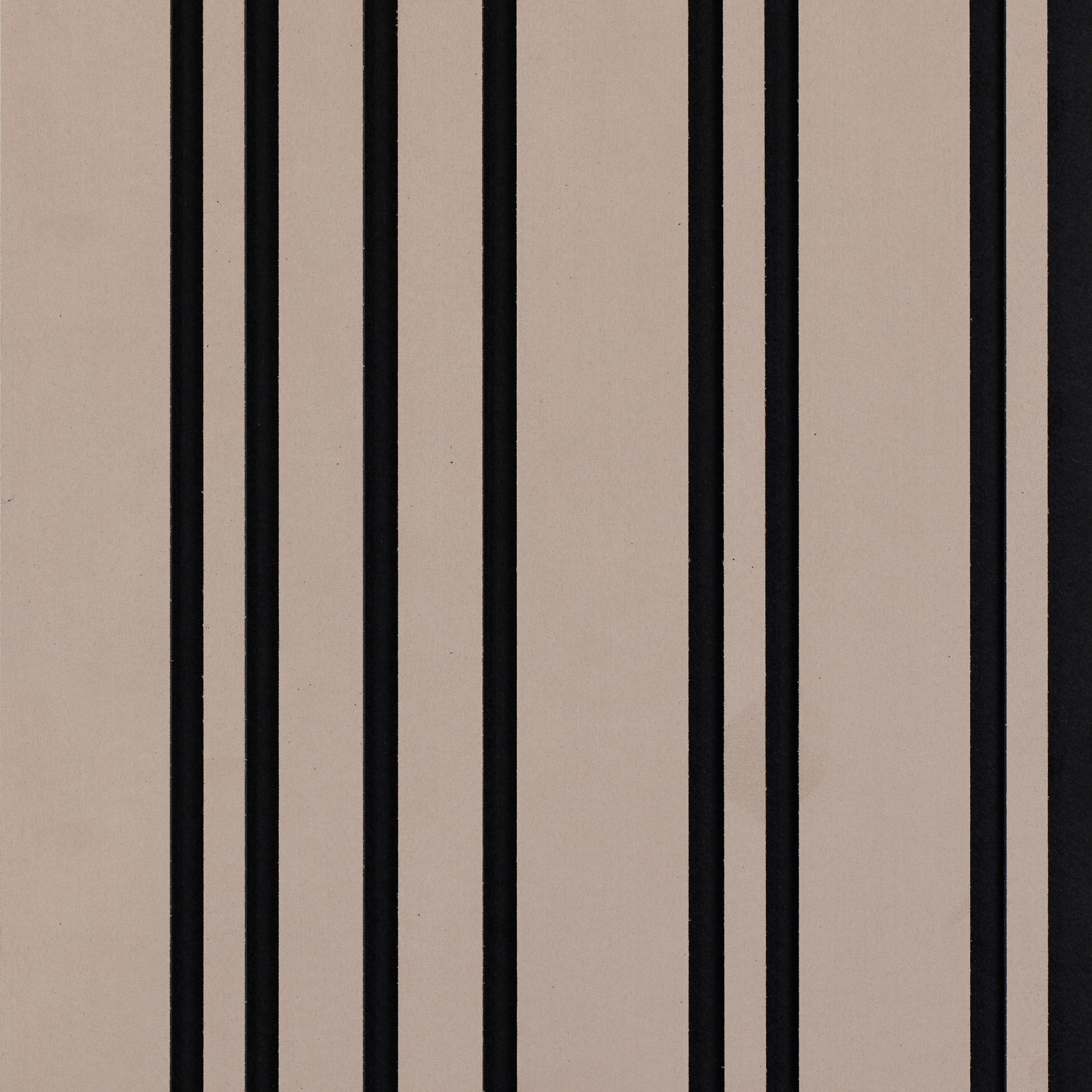 Akoestisch wandpaneel 280cm - Vario - Suede - Coffe shake