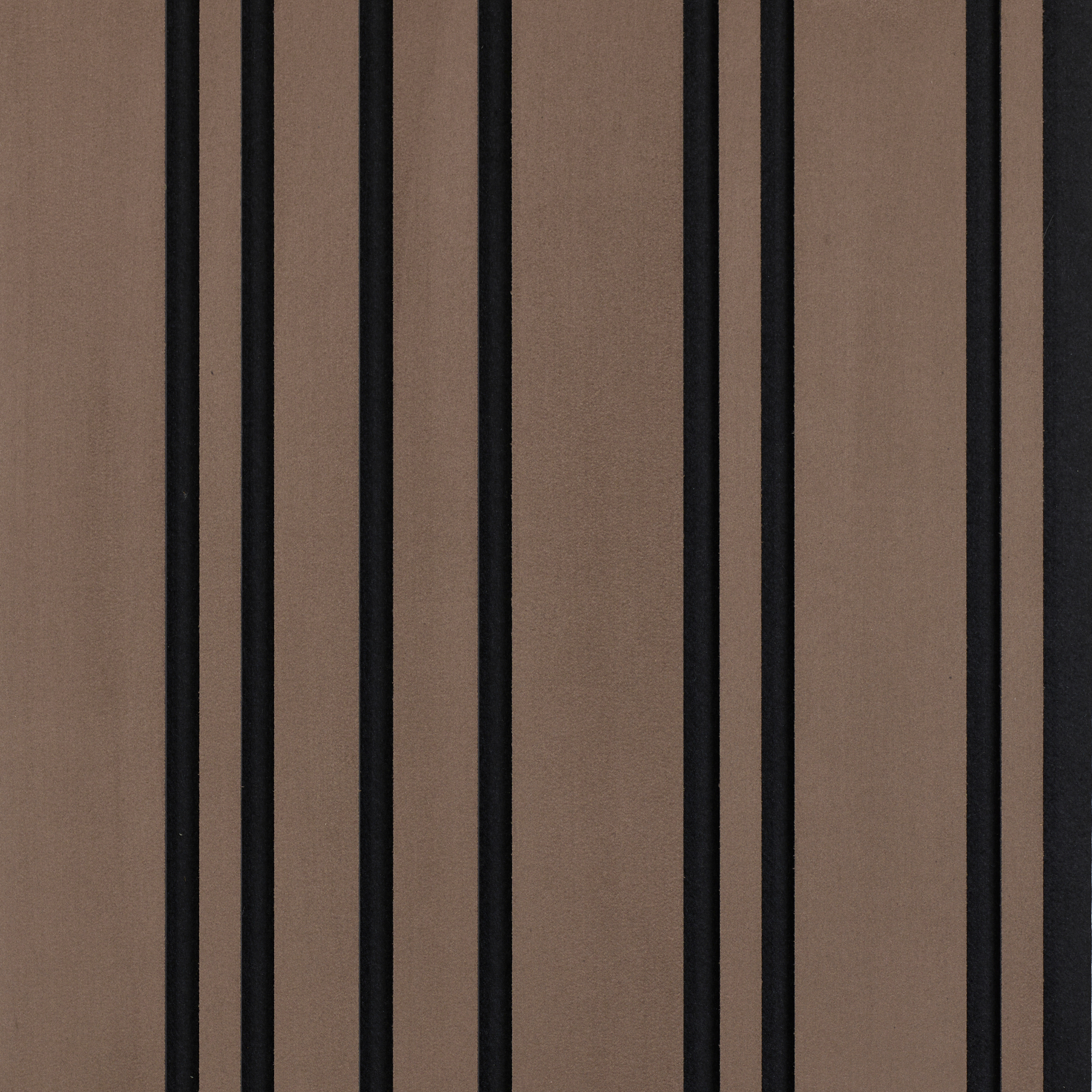 Akoestisch wandpaneel 280cm - Vario - Suede - Mocca