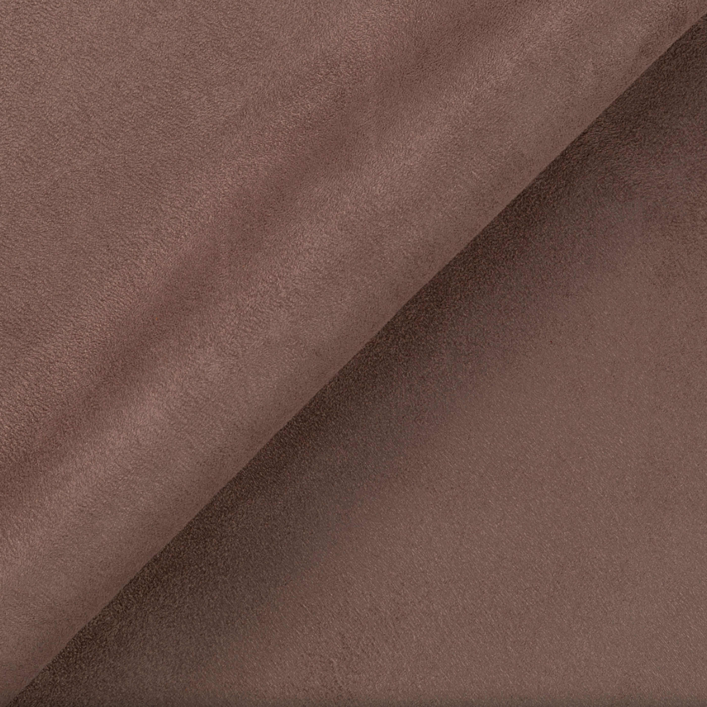 Akoestisch wandpaneel 280cm - Standaard - Suede - Mocca