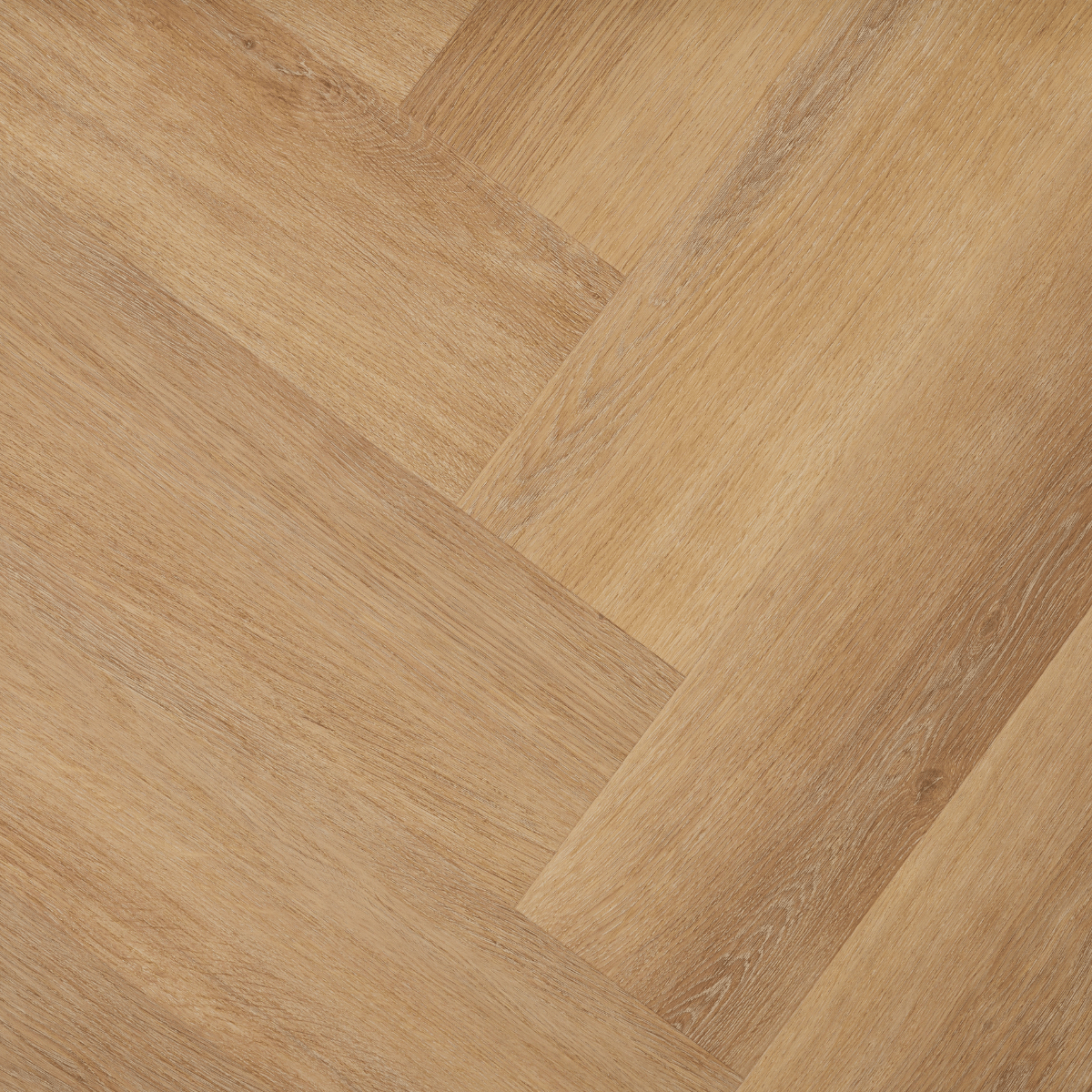 Klick-PVC mit integrierter Unterlage - Alteno Eiche - Fischgrät