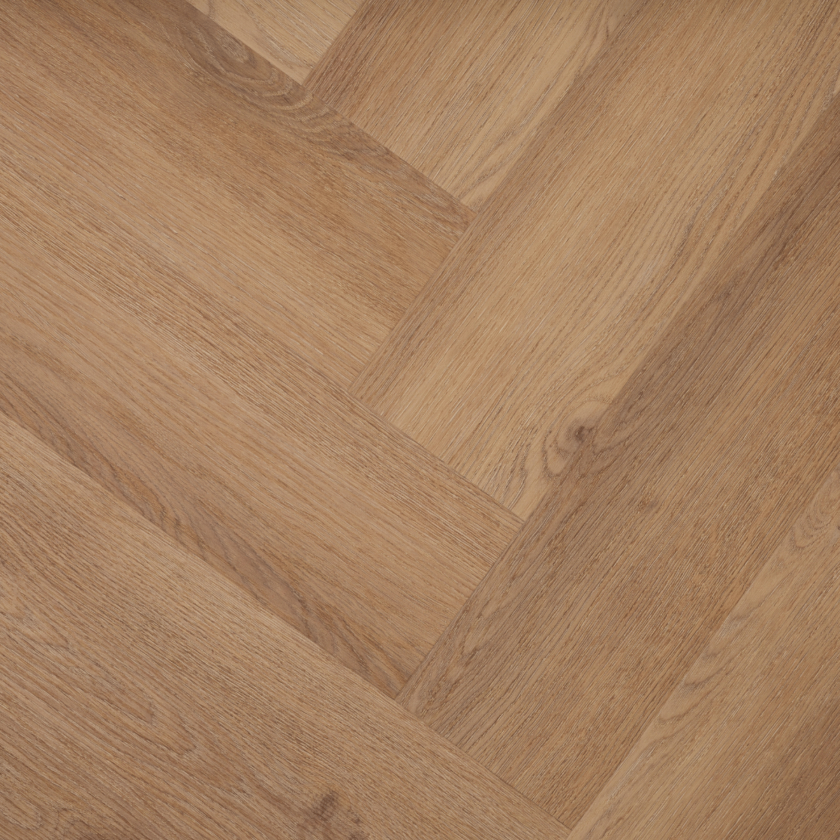 Klick-PVC mit integrierter Unterlage - Altenwald Eiche - Fischgrät