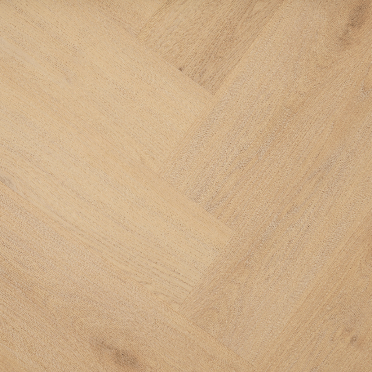 Klick-PVC mit integriertem Unterboden - Burbach Eiche - Fischgrät