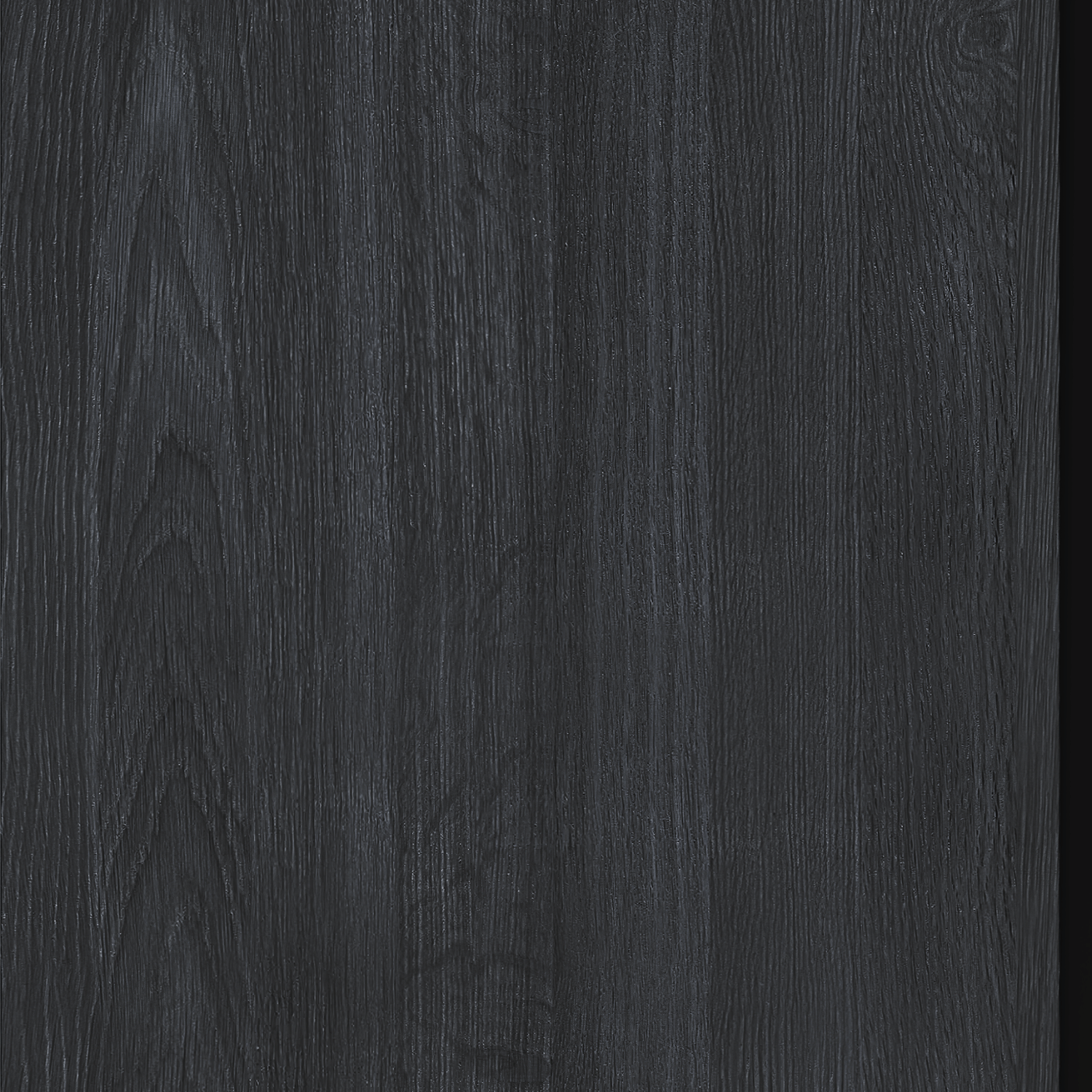 Wandpaneel 280cm - Full Decor - Zwart eiken