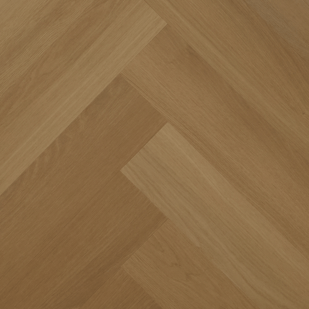 Sample Klik PVC - Fläming eiken - Visgraat - Akustore.nl