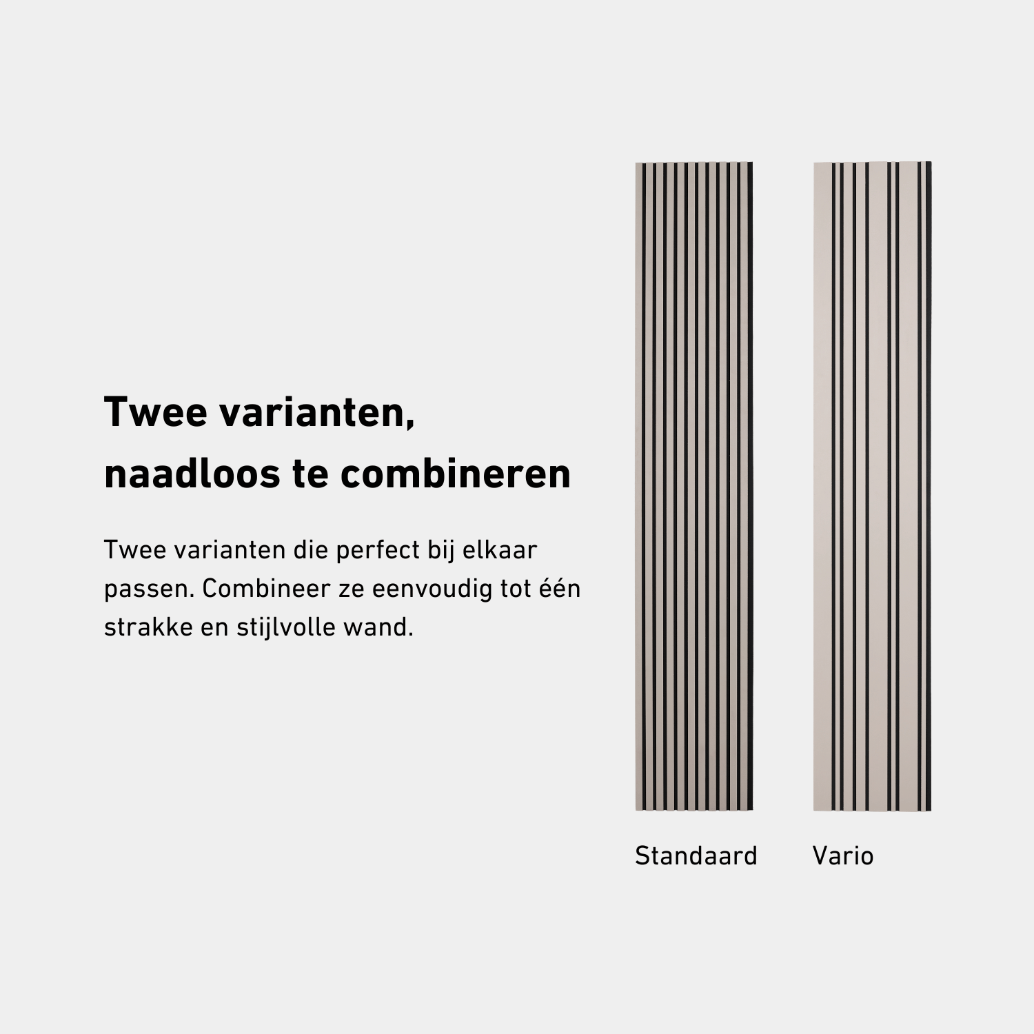 Akustikpaneele 280 cm - Standard - Wildleder - Coffee Shake