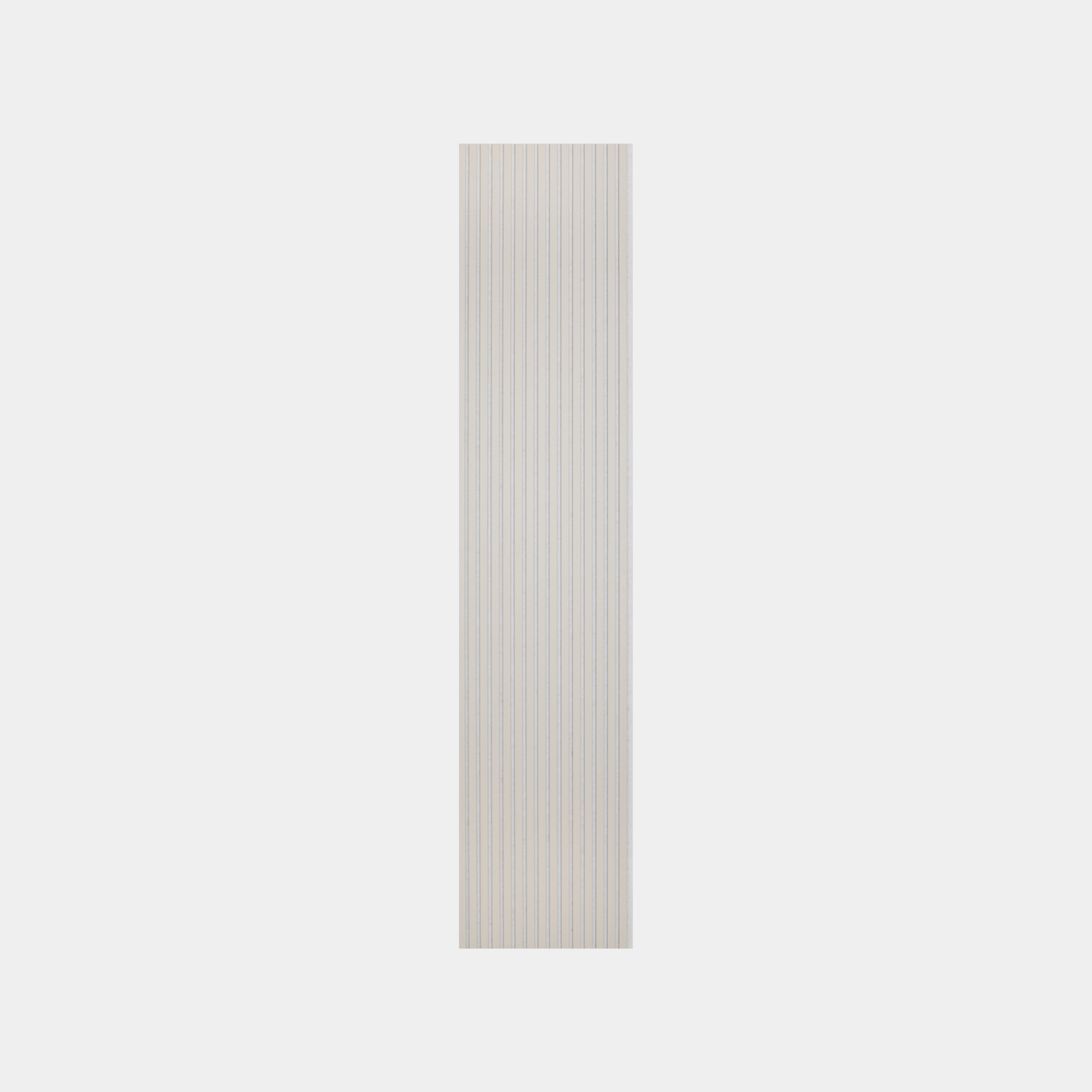Wandpaneel 280cm - Standaard - Beige