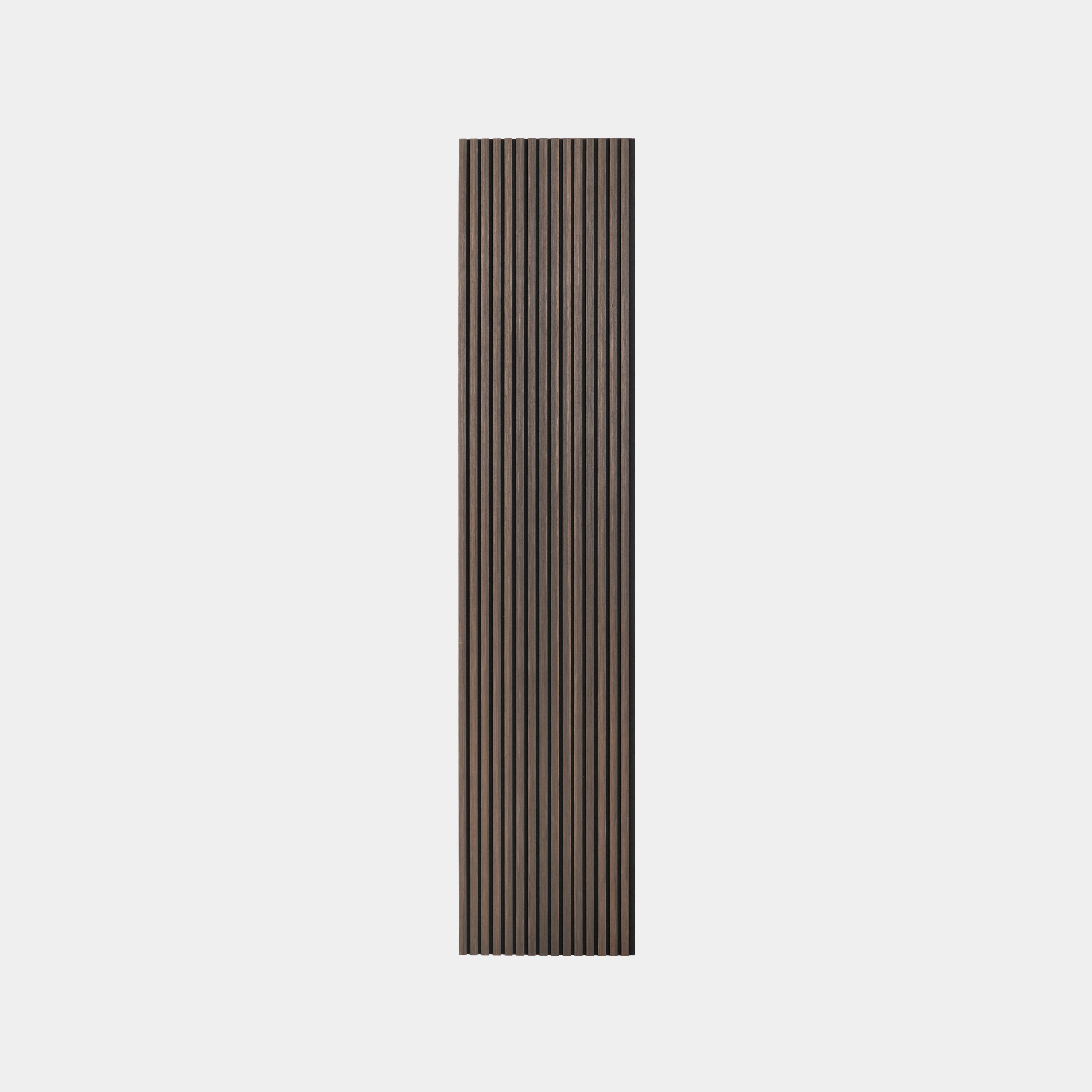 Wandpaneel 280cm - Standaard - Gerookt eiken