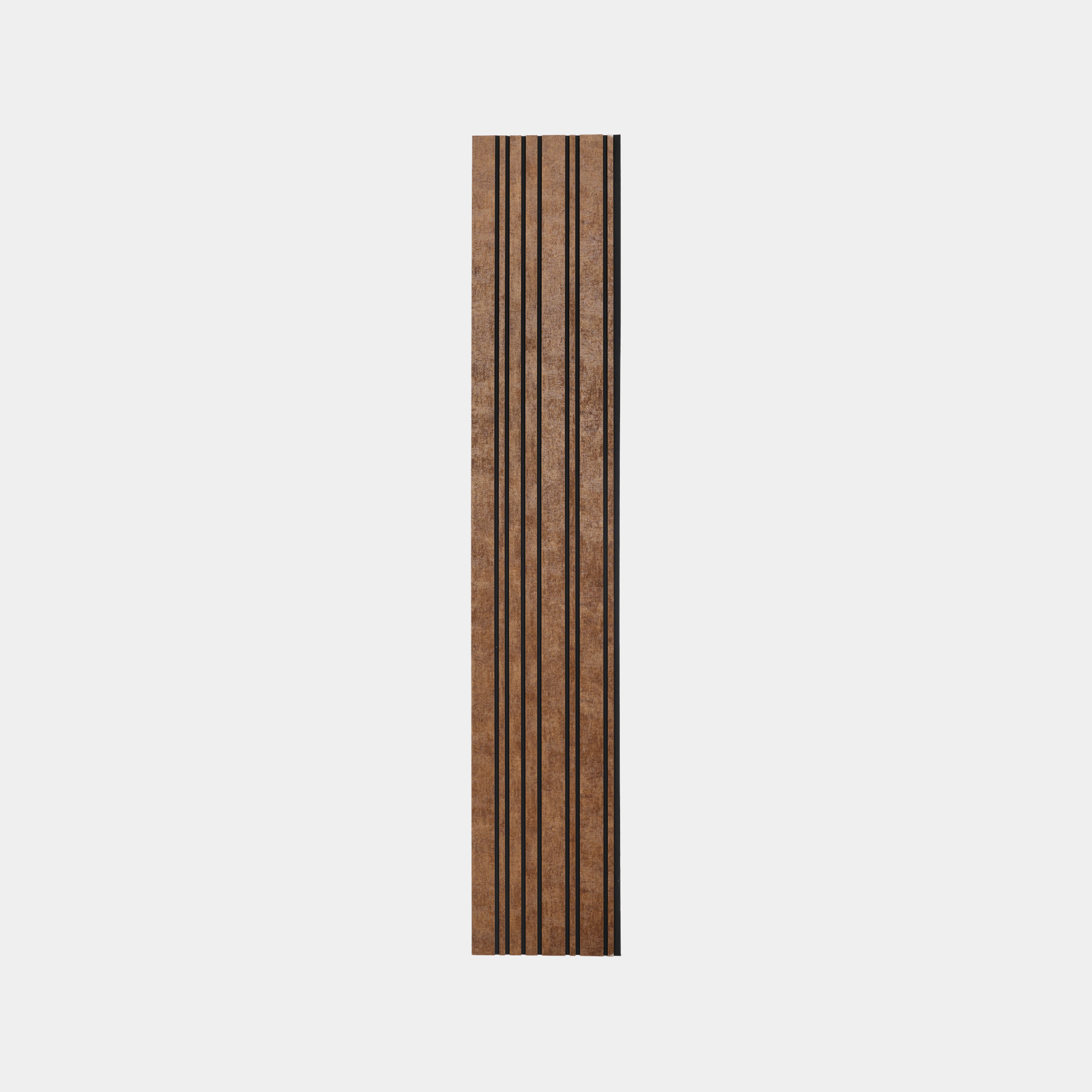 Akoestisch wandpaneel 280cm - Vario - Velours - Topaz