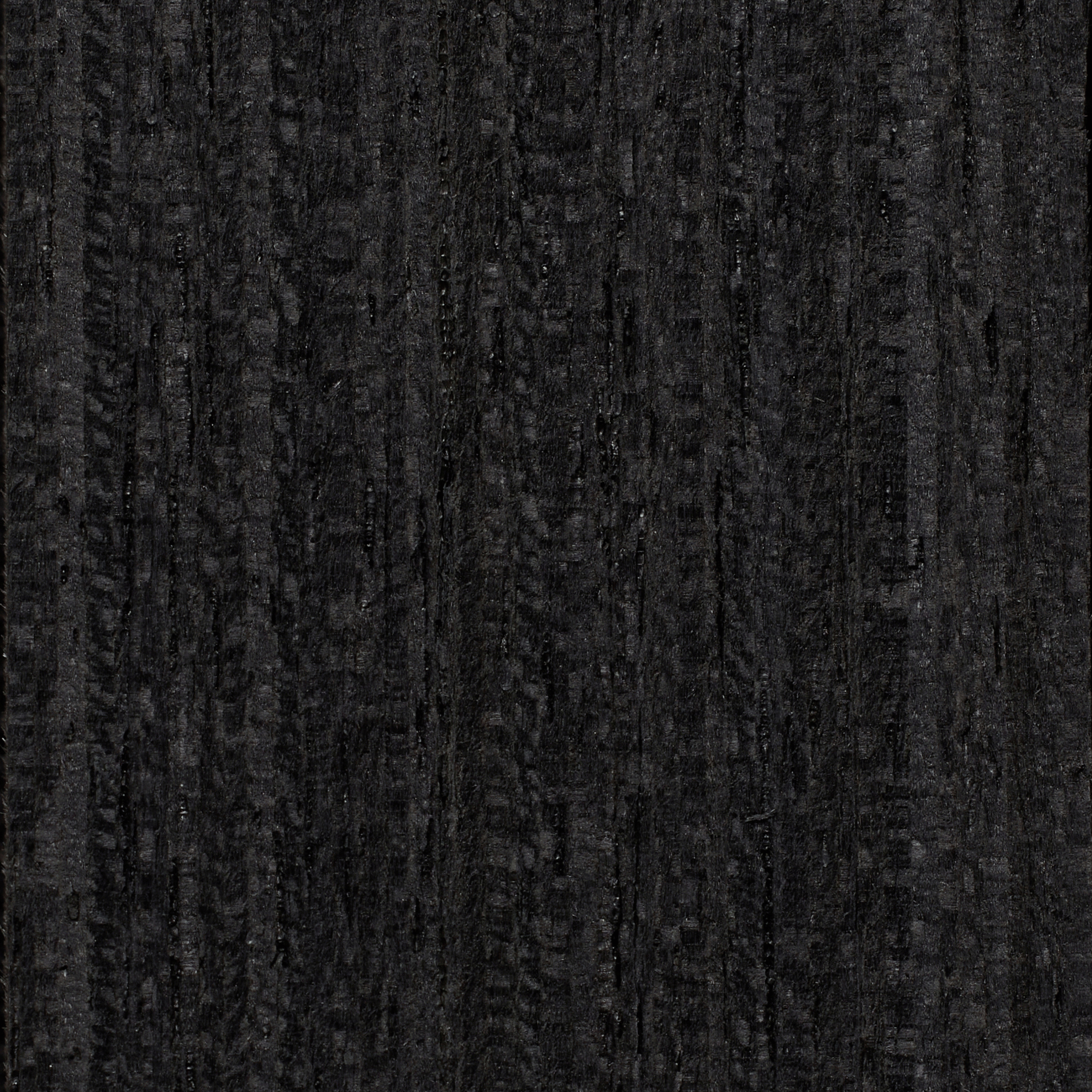 Roomdivider 300cm - Zwart eiken